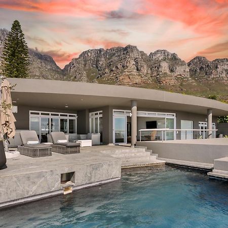 Villa Ravensteyn - Camps Bay Luxury Villa Cidade Do Cabo Exterior foto