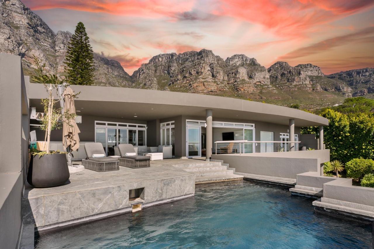 Villa Ravensteyn - Camps Bay Luxury Villa Cidade Do Cabo Exterior foto