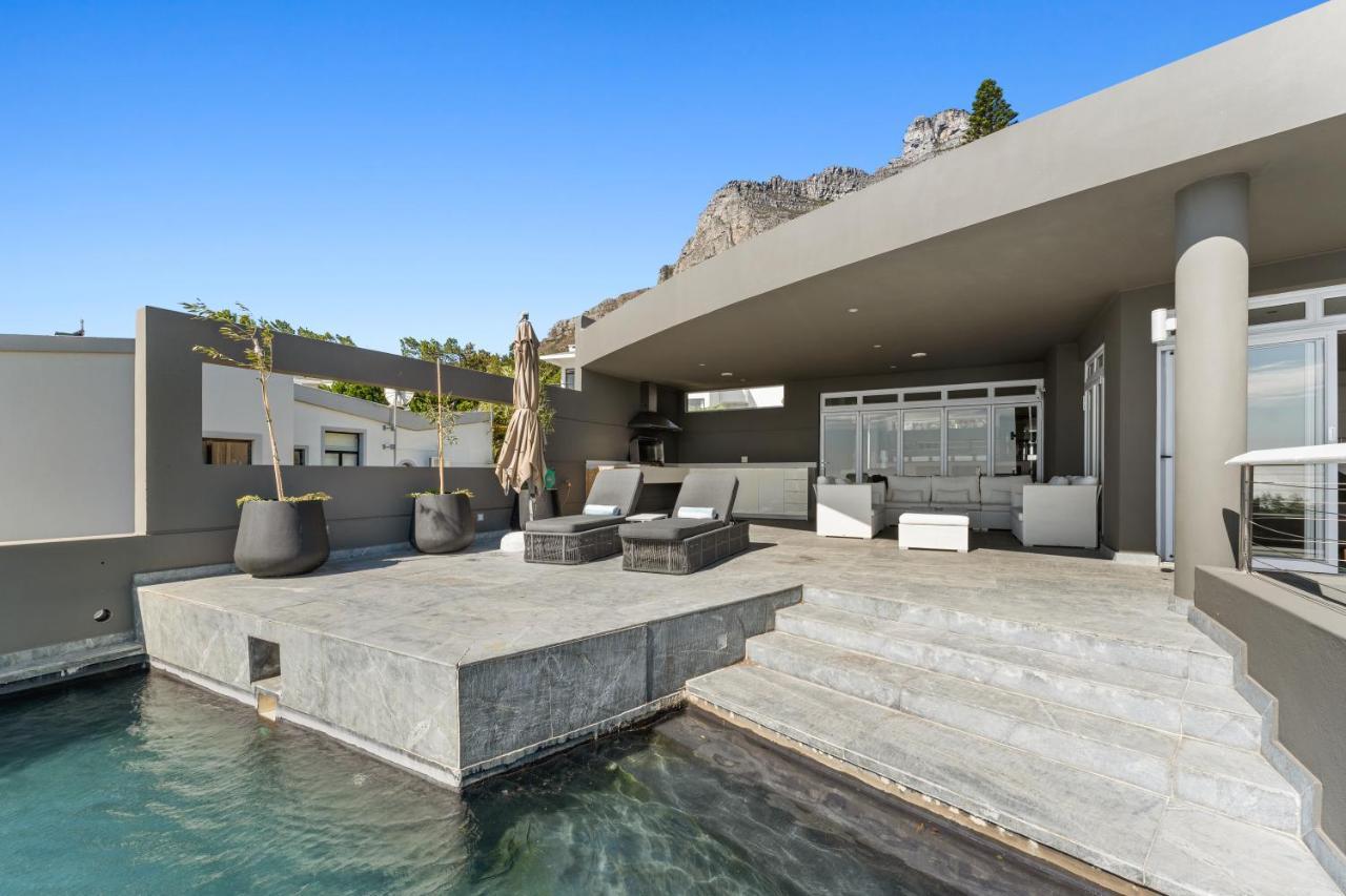 Villa Ravensteyn - Camps Bay Luxury Villa Cidade Do Cabo Exterior foto